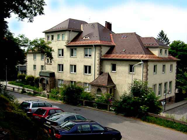 Das Landgericht Deggendorf 